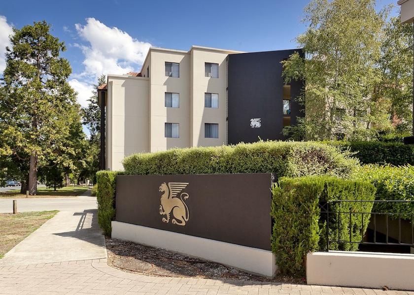 Australian Capital Territory Canberra Facade