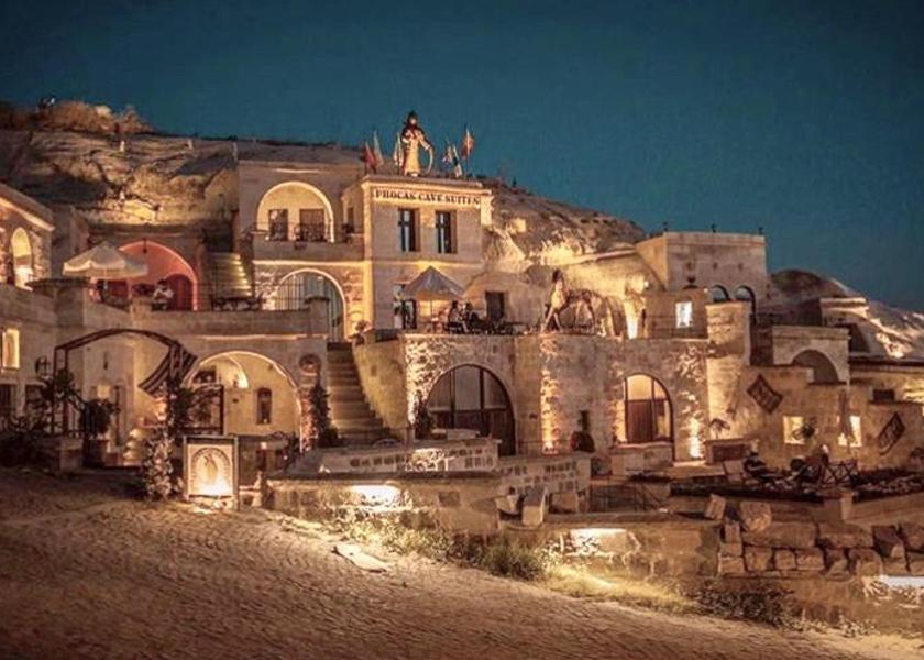 Nevşehir Avanos Hotel Exterior