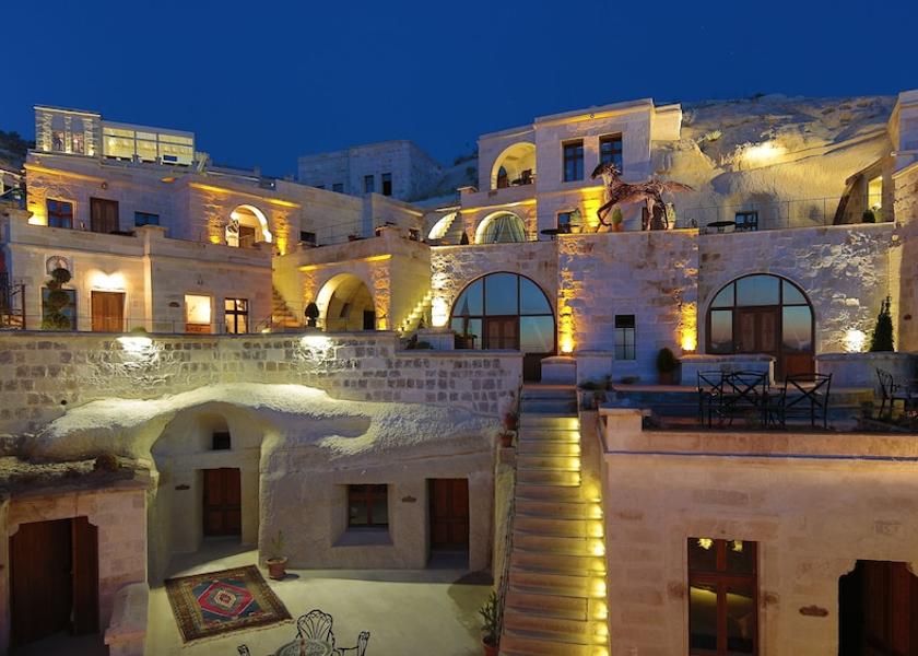 Nevşehir Avanos View from property