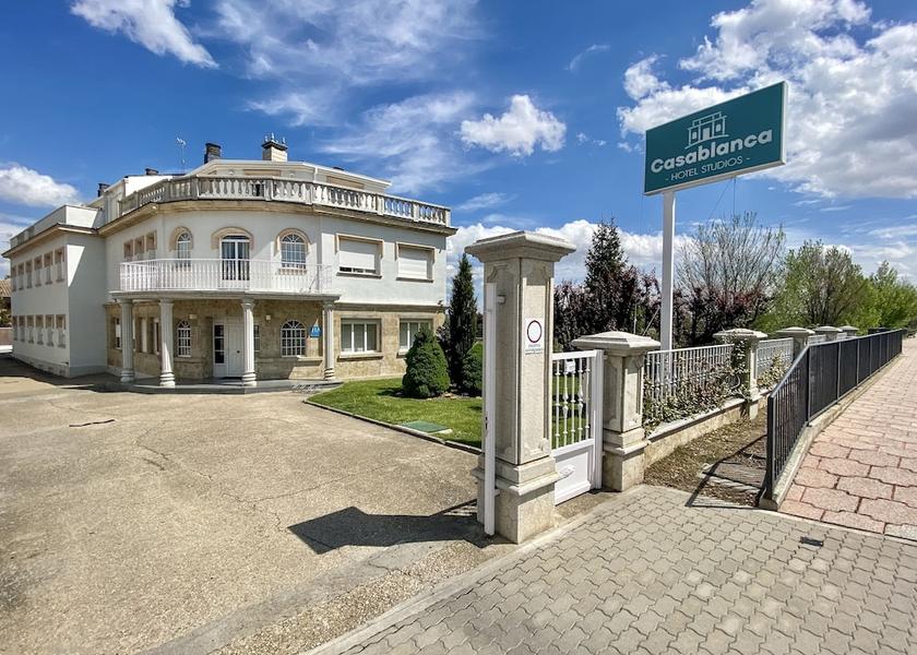 Castile and León Santa Marta de Tormes Front of property