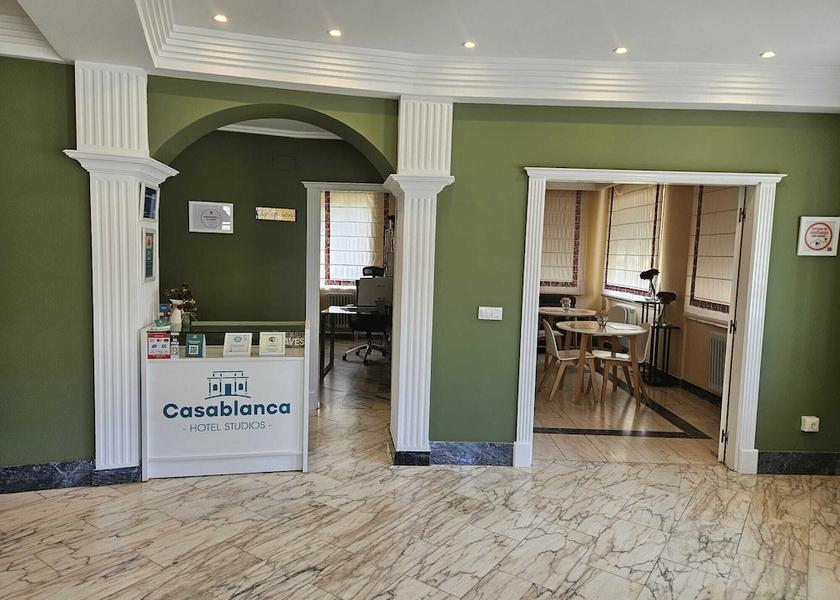 Castile and León Santa Marta de Tormes Reception