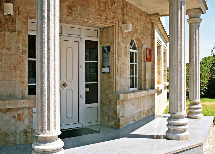 Castile and León Santa Marta de Tormes Property entrance