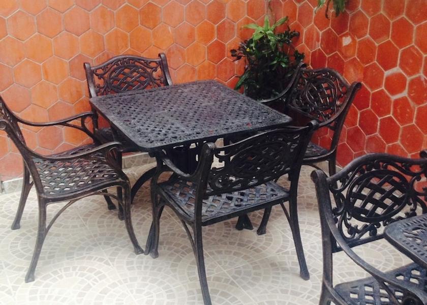 Distrito Nacional Santo Domingo Terrace