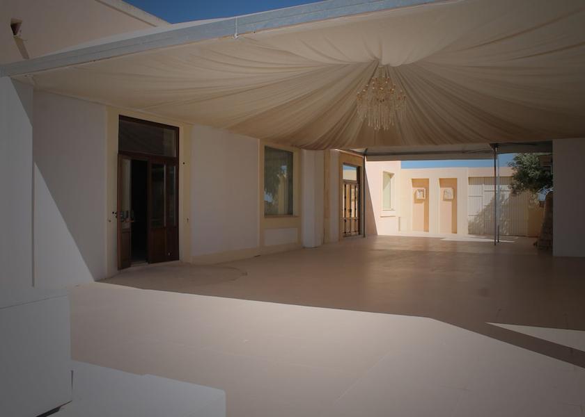 Sicily Ispica Exterior Detail