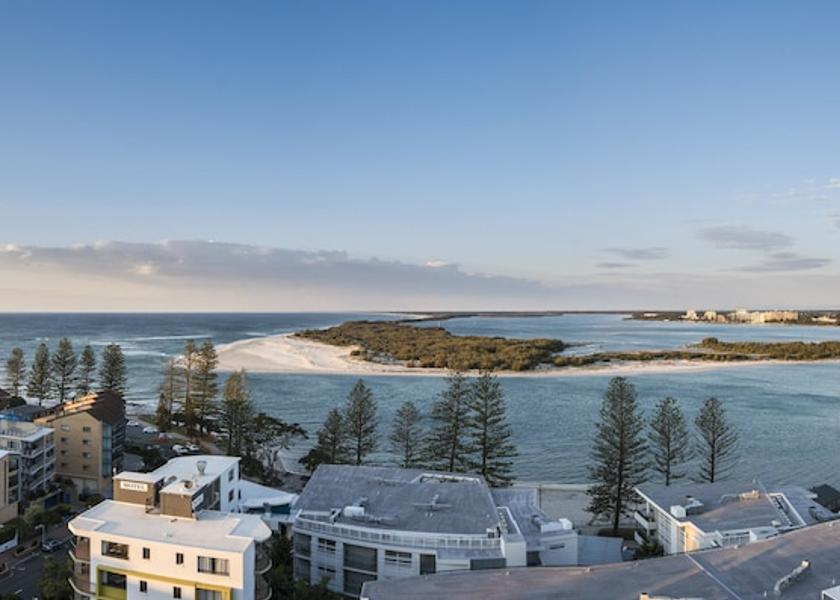 Queensland Sunshine Coast View from Property