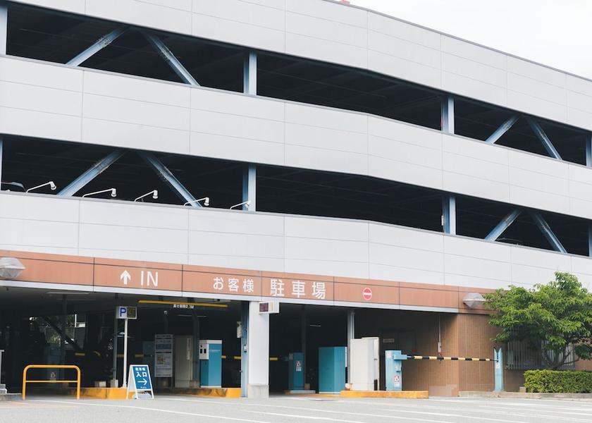 Hyogo Kobe Parking