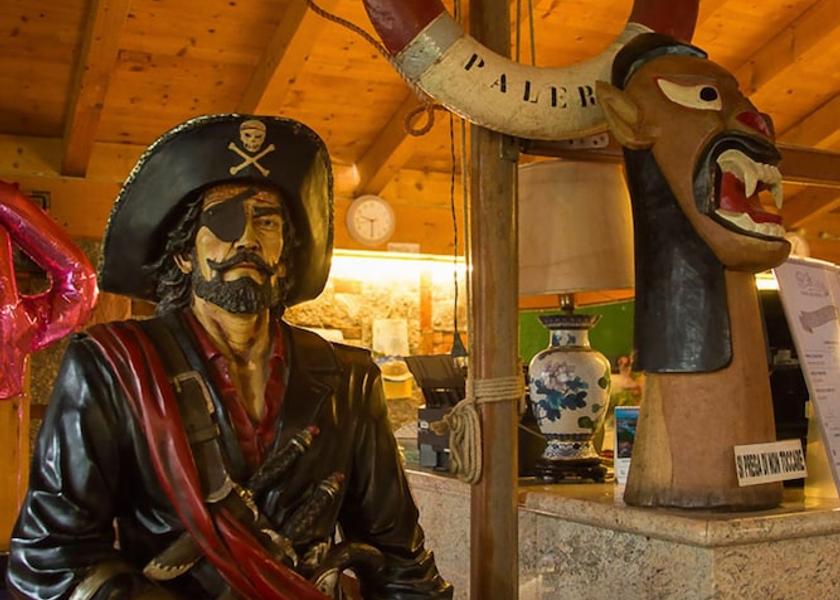 Piedmont Varallo Pombia Interior
