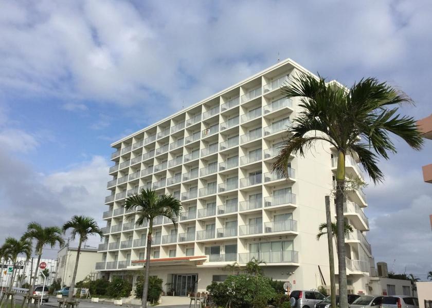 Okinawa Tomigusuku Exterior