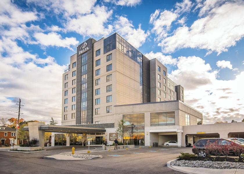 Ontario Waterloo Exterior