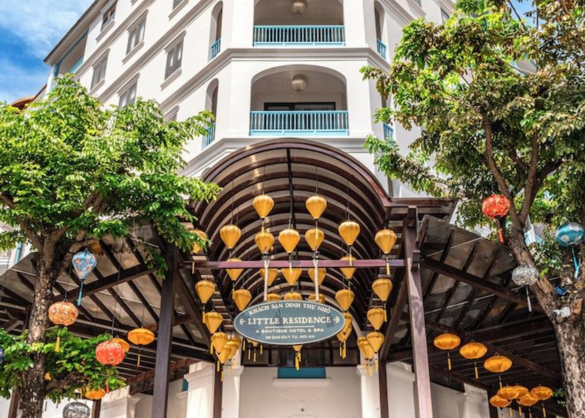Da Nang Municipality Hoi An Exterior