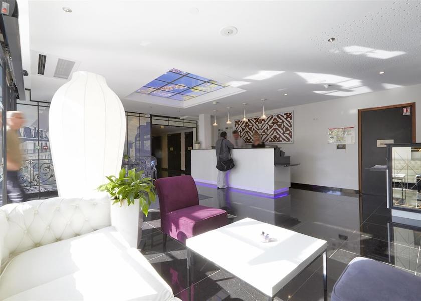 Ile-de-France Montigny-le-bretonneux Lobby