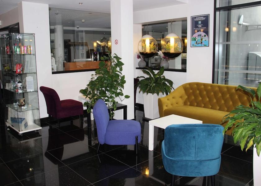 Ile-de-France Montigny-le-bretonneux Lobby