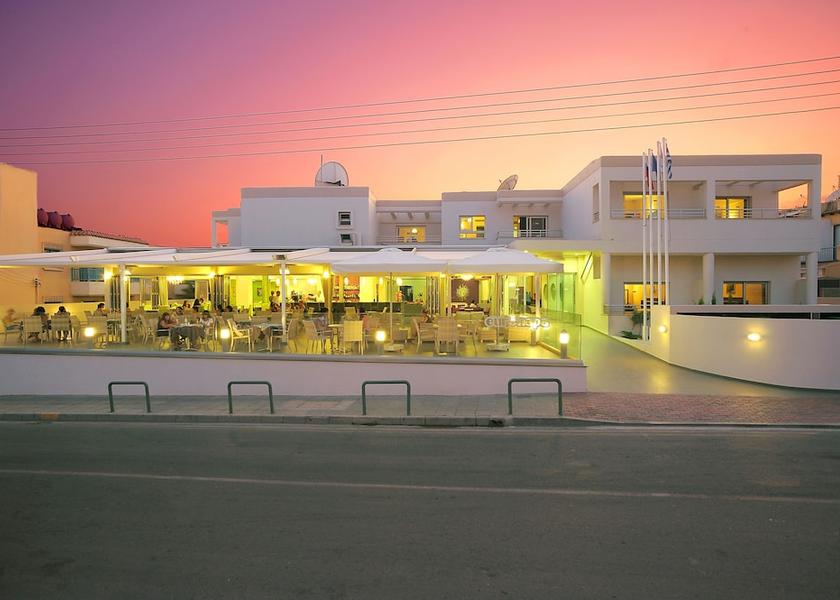 Larnaca District Ayia Napa Exterior Detail