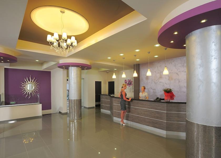 Larnaca District Ayia Napa Reception