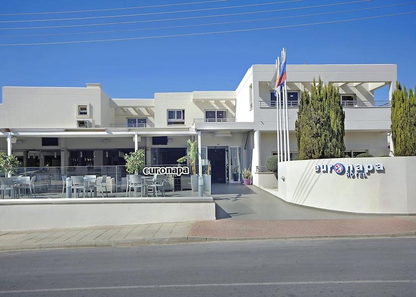 Larnaca District Ayia Napa Exterior Detail