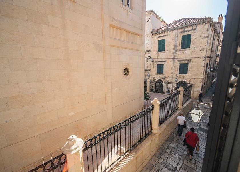 City View from Property