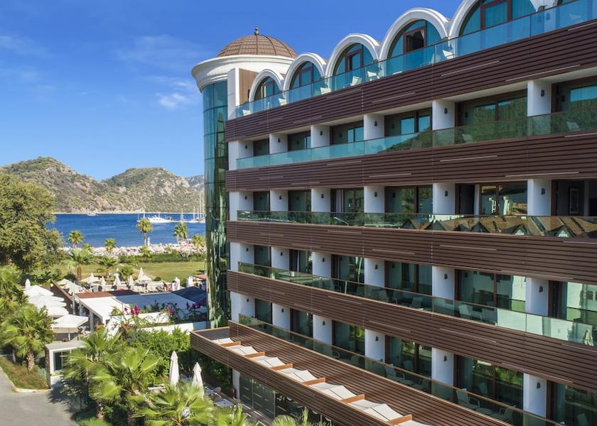 Muğla Marmaris View From Room