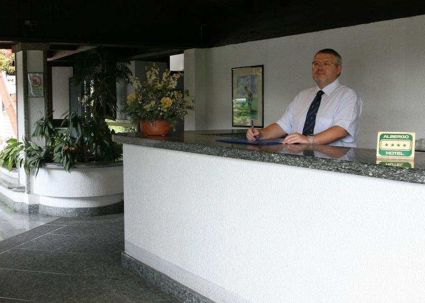 Lombardy Lainate Reception