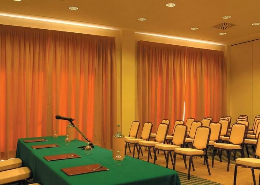 Lombardy Pregnana Milanese Meeting Room