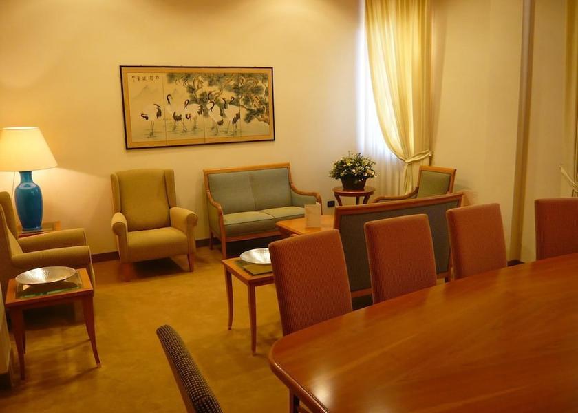 Lombardy Pregnana Milanese Interior Entrance