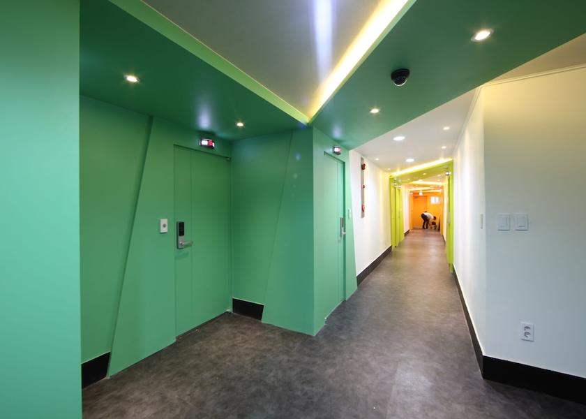 Hallway