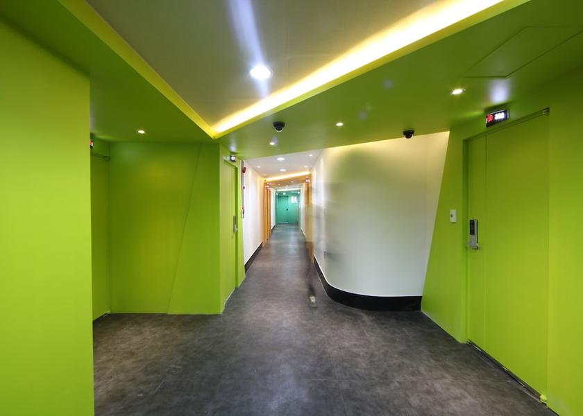 Hallway