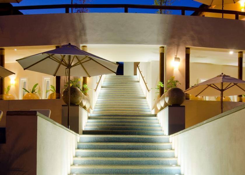 Nayarit La Cruz de Huanacaxtle Staircase