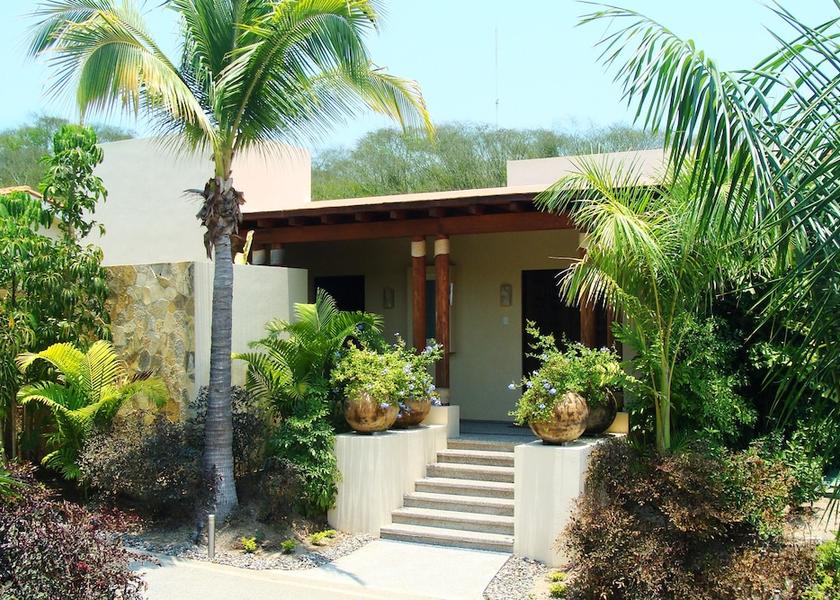 Nayarit La Cruz de Huanacaxtle Living Area