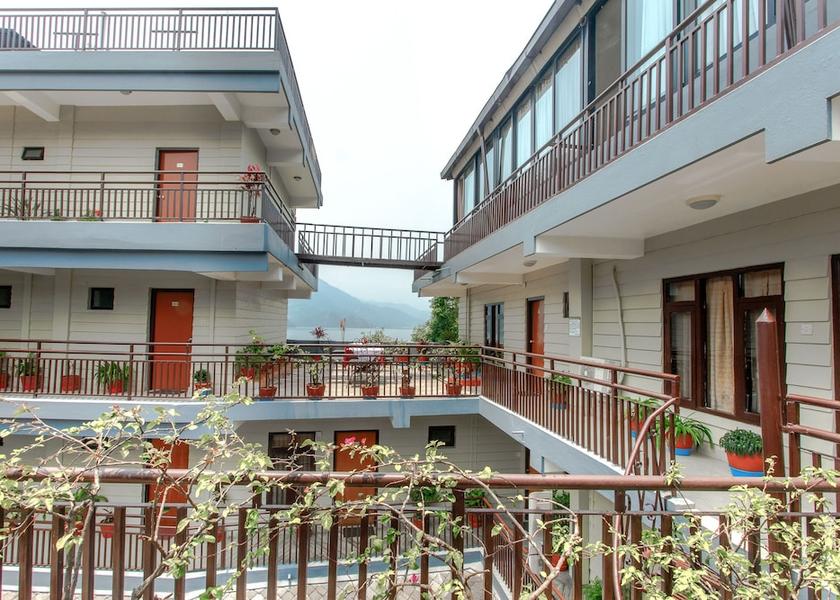 Gandaki Pokhara Terrace/patio