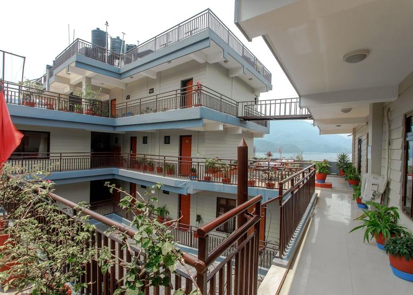 Gandaki Pokhara Terrace/patio