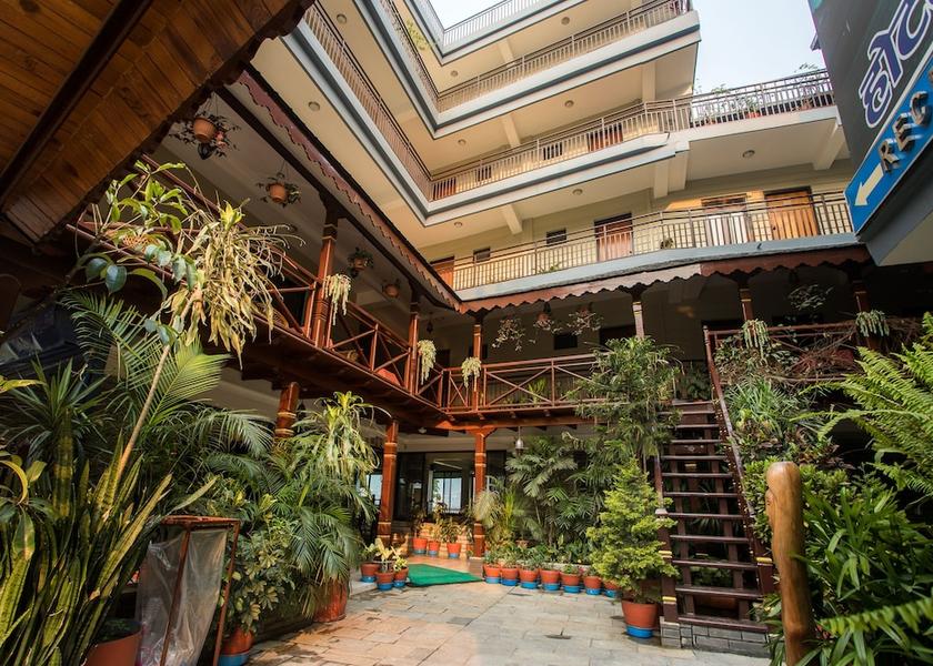 Gandaki Pokhara Exterior