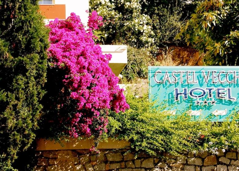 Corsica Ajaccio Property Grounds