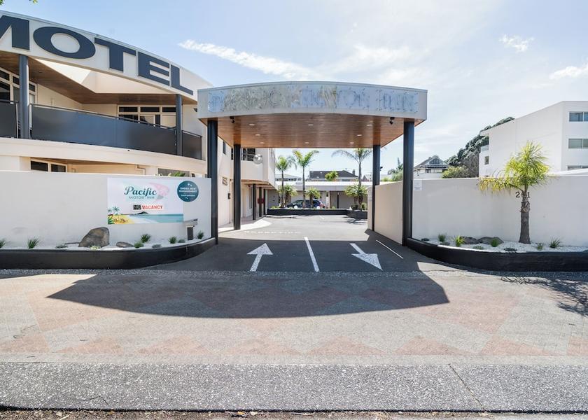 Bay of Plenty Region Tauranga Front of property
