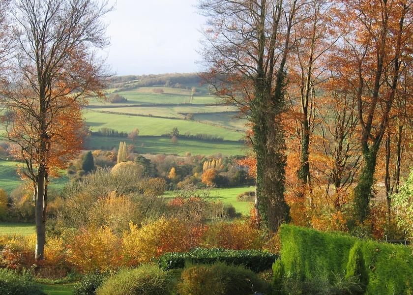 England Corsham View from Property