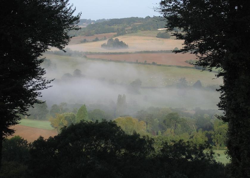 England Corsham View from Property