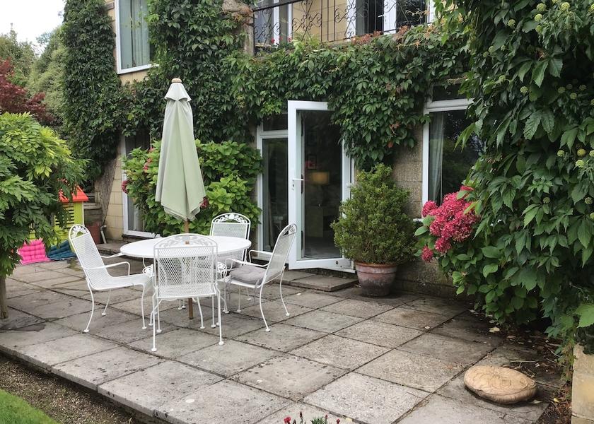 England Corsham Exterior Detail