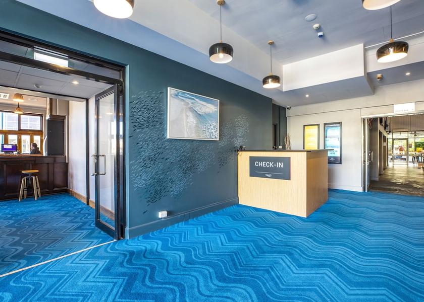 New South Wales Umina Beach Reception