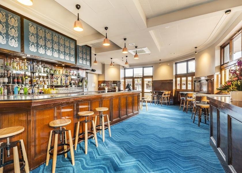 New South Wales Umina Beach Bar (on property)