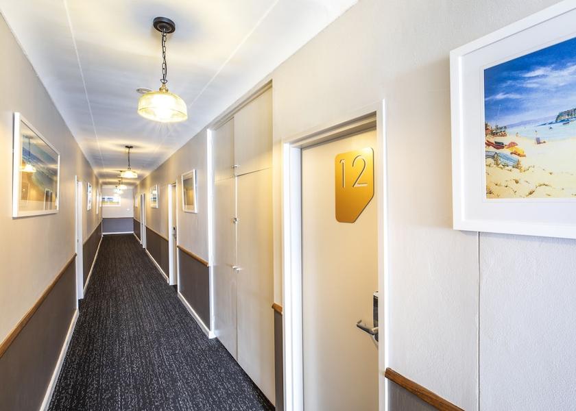 New South Wales Umina Beach Hallway