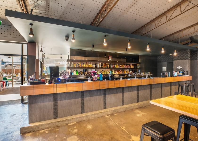 New South Wales Umina Beach Bar (on property)