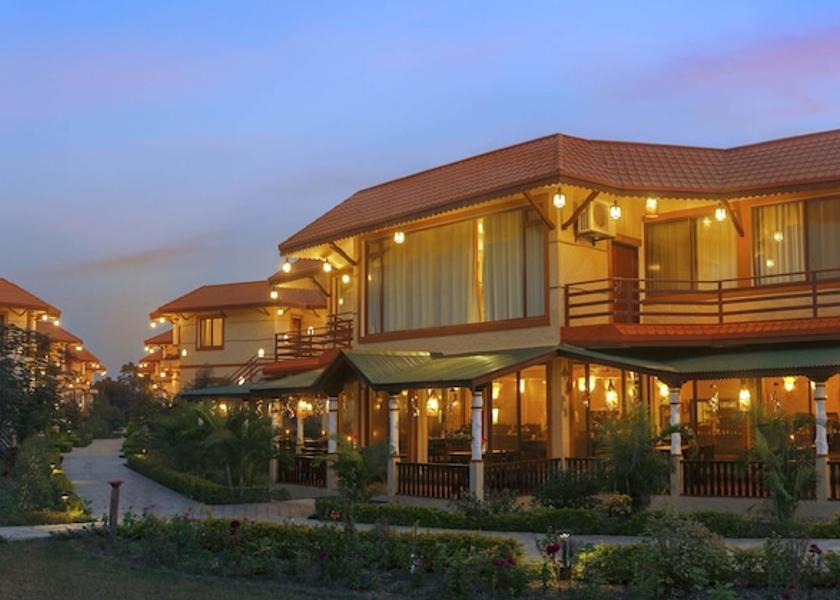 Bagmati Sauraha Exterior