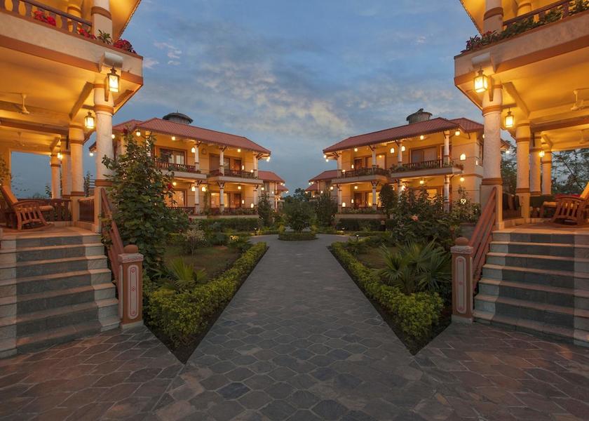 Bagmati Sauraha Exterior