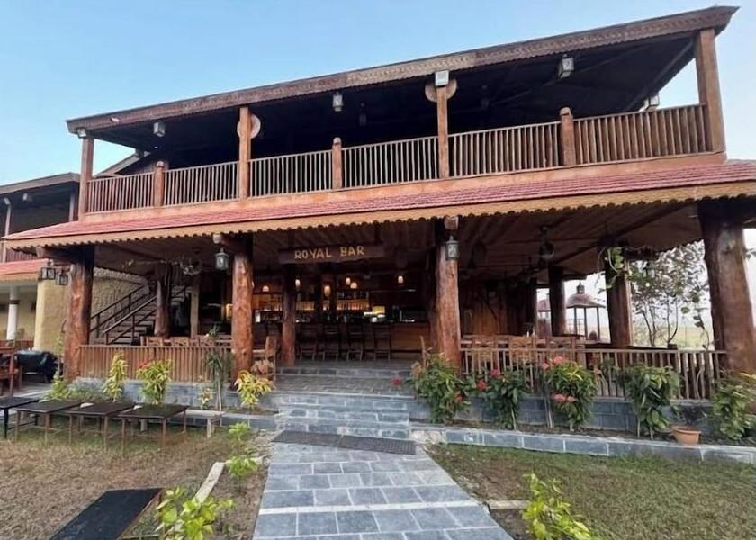 Bagmati Sauraha Restaurant