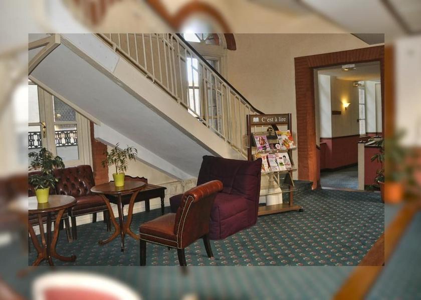 Occitanie Montauban Interior Entrance