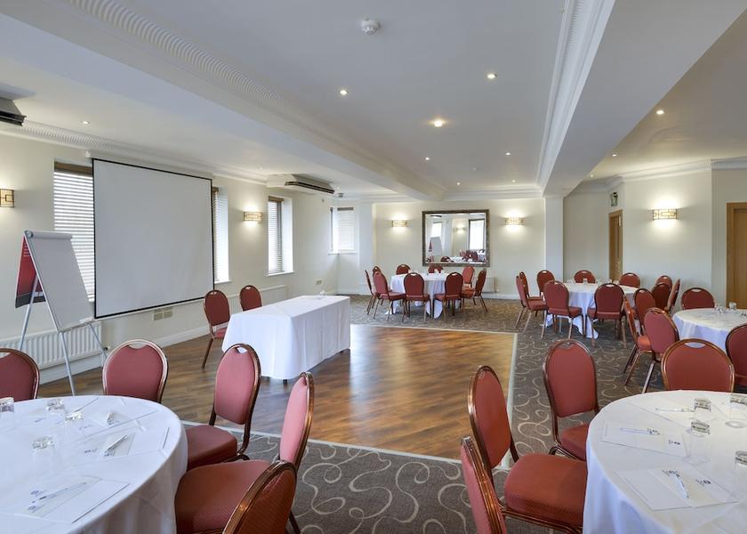 England Oldham Meeting Room
