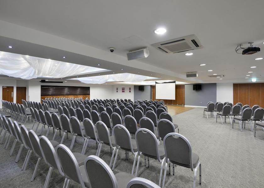England Oldham Meeting Room
