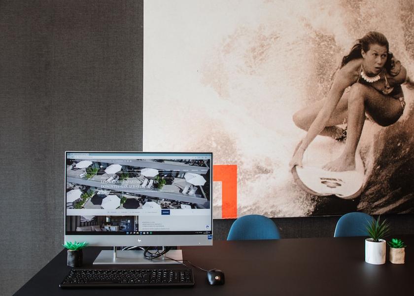 Basque Country San Sebastian Living Area