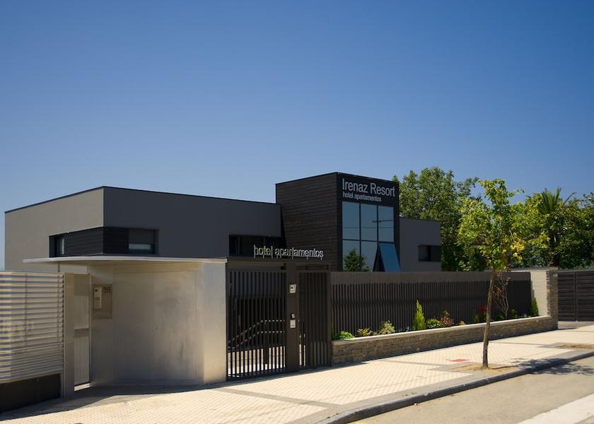 Basque Country San Sebastian Facade
