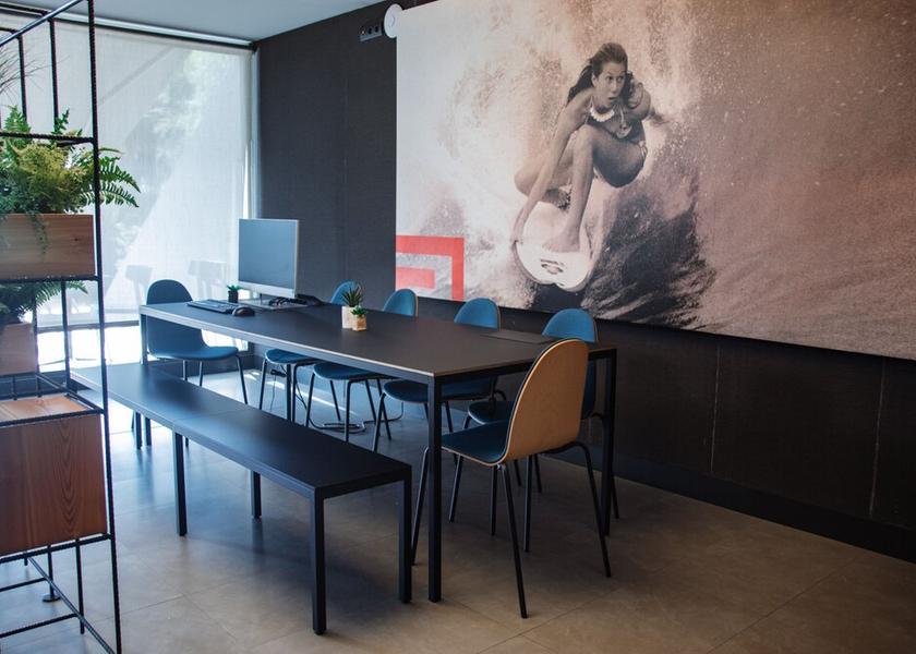 Basque Country San Sebastian Living Area