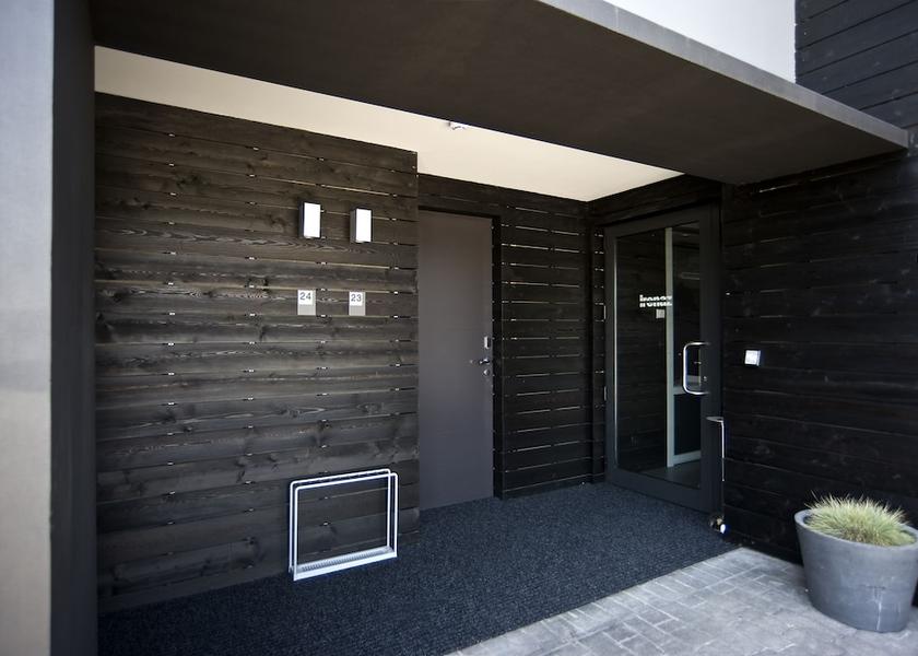 Basque Country San Sebastian Entrance